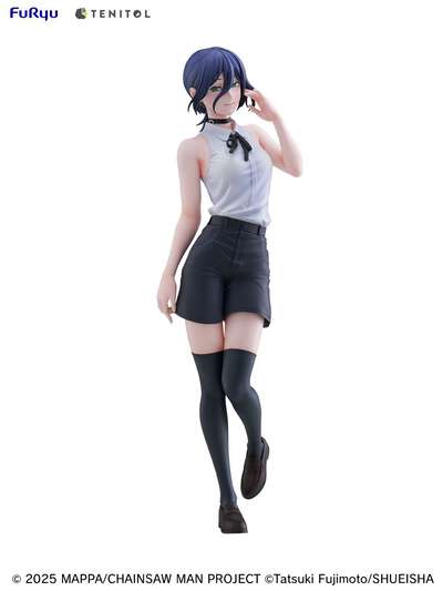 Chainsaw Man - The Movie: Reze Arc - Reze Tenitol Tall Figure