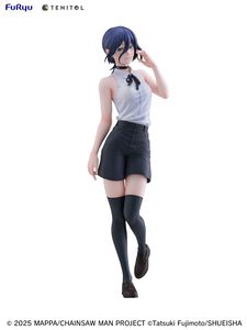 Chainsaw Man - The Movie: Reze Arc - Reze Tenitol Tall Figure