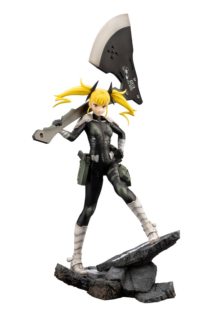 kaiju-no-8-kikoru-shinomiya-artfx-j-18-scale-figure