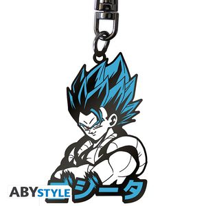 Dragon Ball Broly - Keychain - Dsb/ Gogeta X4*