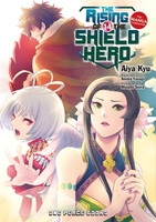 The Rising of the Shield Hero Manga Volume 14 image number 0