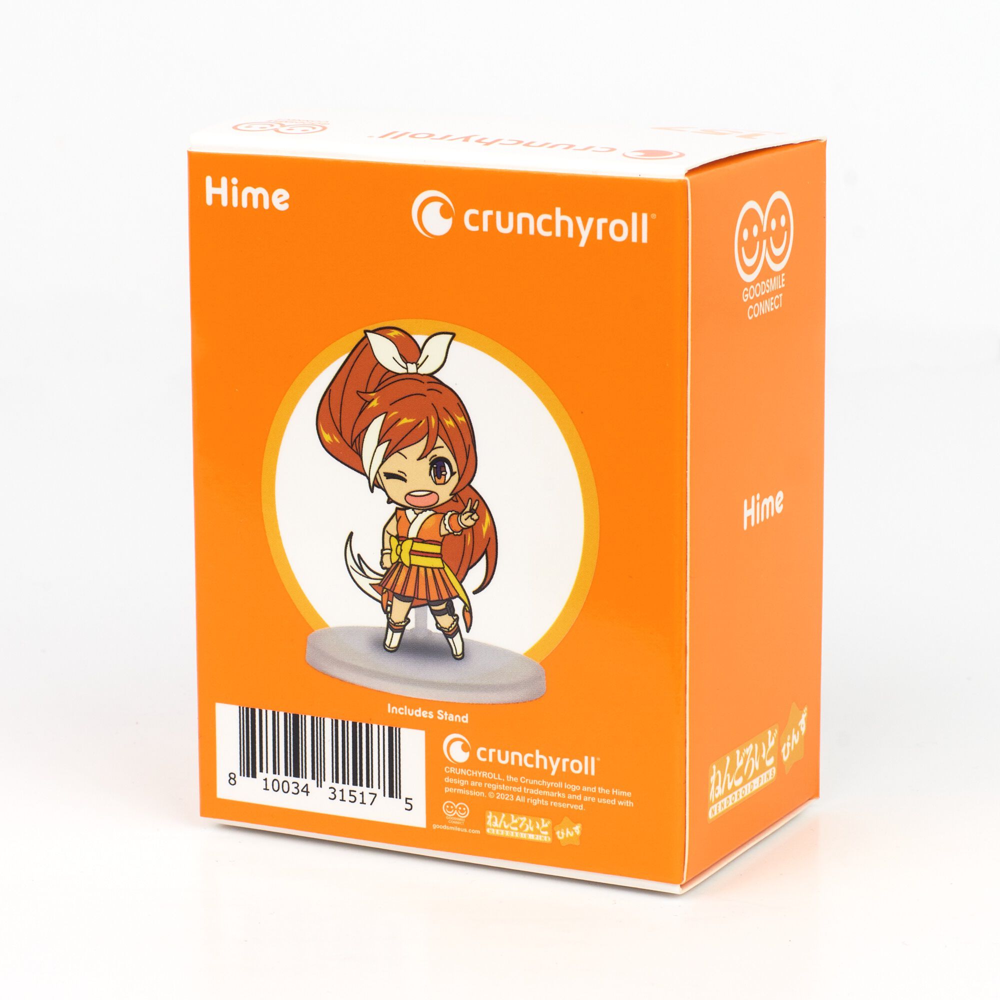 crunchyroll-hime-nendoroid-pin-crunchyroll-exclusive image number 3