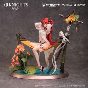 Arknights - Surtr 1/7 Scale Figure (Colorful Wonderland CW03 Ver.)