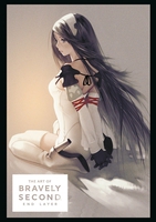 The Art of Bravely Second: End Layer Art Book (Hardcover) image number 0