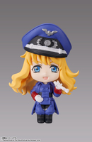 Macross Frontier - Sheryl Nome & VF-25F Messiah Valkyrie Tiny Session Action Figure (Alto Use Ver.) image number 5