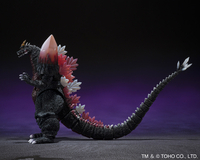 Godzilla Vs SpaceGodzilla - SpaceGodzilla SH Monsterarts Action Figure (Fukuoka Decisive Battle Ver.) image number 1