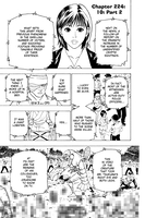 Hunter X Hunter Manga Volume 22 image number 1