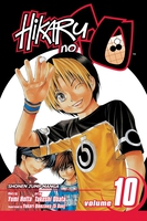 Hikaru No Go Manga Volume 10 image number 0