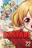 Dr. STONE Manga Volume 22 image number 0