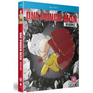 One Punch Man Season 2 (Episodes 1-12 + 6 OVAs)