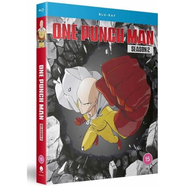 One Punch Man Season (Episodes 1-12 OVAs) (English - Main Image