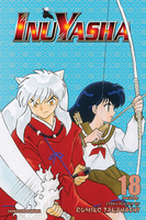 Inuyasha 3-in-1 Edition Manga Volume 18 image number 0