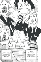 One Piece Omnibus Edition Manga Volume 1 image number 1