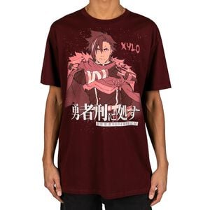 Condamn&eacute; &agrave; &ecirc;tre un h&eacute;ros - T-shirt Xylo - Exclusivit&eacute; Crunchyroll