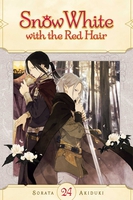 Snow White with the Red Hair Manga Volume 24 image number 0
