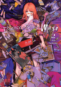 The Essence of Being a Muse Manga Volume 2