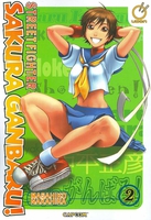 Street Fighter: Sakura Ganbaru! Manga Volume 2 image number 0