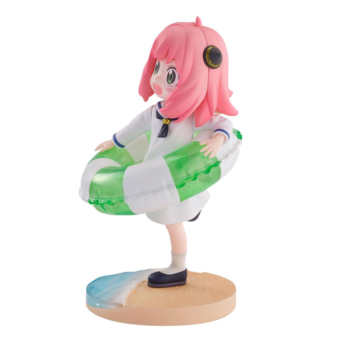 Spy-x-Family-statuette-Luminasta-PVC-Anya-Forger-Summer-Vacation-16-cm image number 1