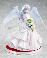 Angel Beats! - Kanade Tachibana 1/7 Scale Figure (Wedding Ver.) image number 0