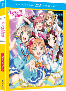 Love Live! Sunshine!! - Season 1 - Blu-ray + DVD