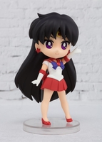 Pretty Guardian Sailor Moon - Sailor Mars Figuarts Mini Figure image number 1