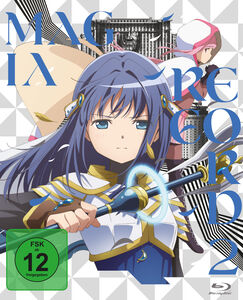 Magia Record: Puella Magi Madoka Magica Side Story – Blu-ray Vol. 2