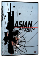 Asian Action Pack - Volume 1 - DVD image number 0