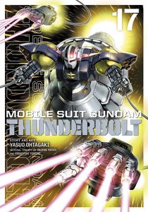 Mobile Suit Gundam Thunderbolt Manga Volume 17
