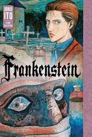Frankenstein: Junji Ito Story Collection Manga (Hardcover) image number 0