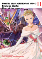 Mobile Suit Gundam Wing Endless Waltz: Glory of the Losers Manga Volume 11 image number 0