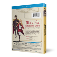 How a Realist Hero Rebuilt the Kingdom - Part 2 - BD/DVD image number 2
