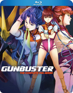 Gunbuster OVA Series Blu-ray