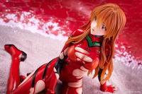 Evangelion 3.0+1.0 Thrice Upon A Time - Asuka Shikinami Langley 1/6 Scale Figure (Last Scene Ver.) image number 14