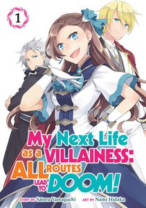 My Next Life as a Villainess: All Routes Lead to Doom! Manga Volume 1