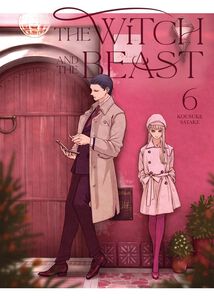 The Witch and the Beast Manga Volume 6