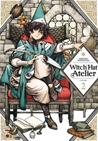 Witch Hat Atelier Manga Volume 2 image number 0
