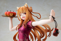 Spice and Wolf - Holo 1/7 Scale Figure (Chinese Dress Ver.) image number 4