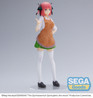 The Quintessential Quintuplets Movie - Nino Nakano SPM Prize Figure (The Last Festival Nino's Side Ver.) image number 3