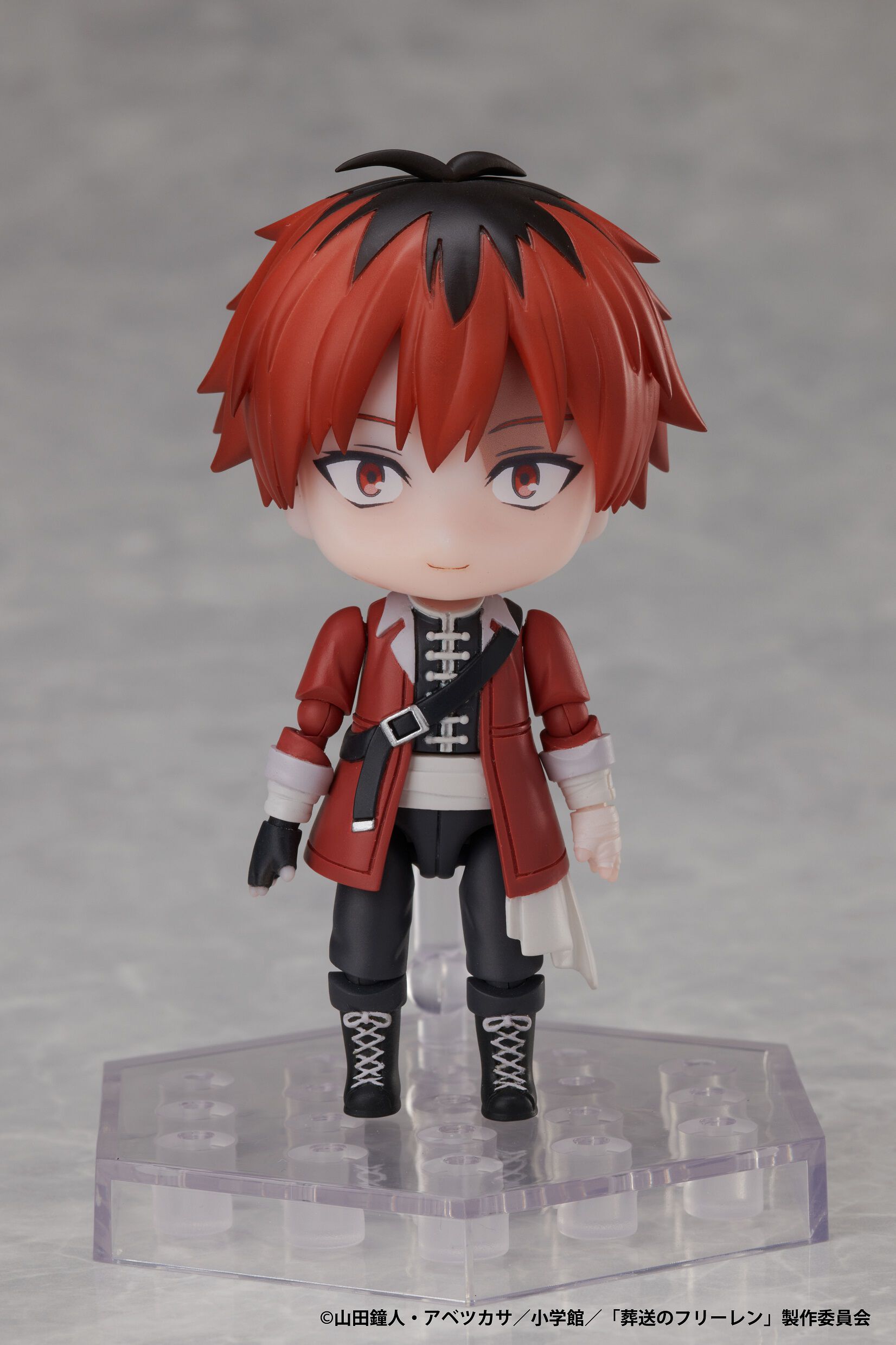 frieren-beyond-journeys-end-stark-dform-chibi-action-figure image number 1