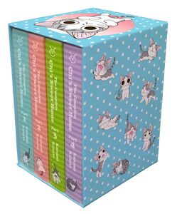 The Complete Chi's Sweet Home Manga Box Set