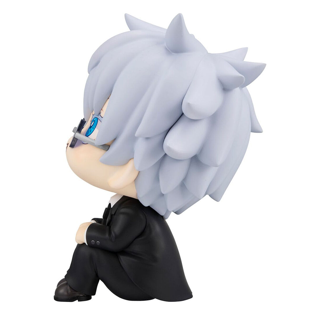 Jujutsu-Kaisen-statuette-PVC-Look-Up-Gojo-Satoru-Suit-Ver-11-cm image number 4