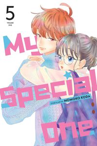 My Special One Manga Volume 5