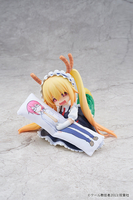 Miss Kobayashi's Dragon Maid - Tohru Ribose DLC Series Figurine image number 6