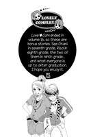 Love*Com Manga Volume 17 image number 5