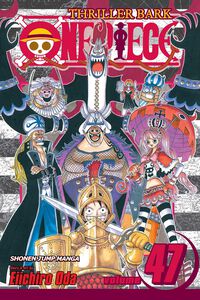 One Piece Manga Volume 47