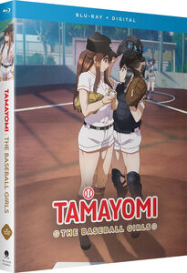 TAMAYOMI : The Baseball Girls - The Complete Season - Blu-ray