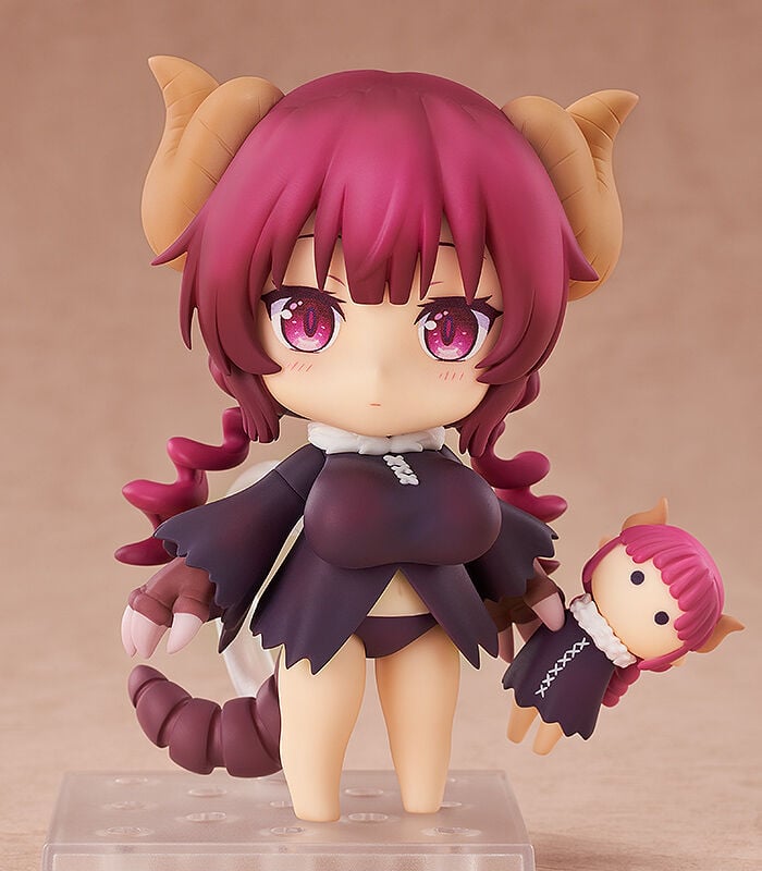 Miss Kobayashi's Dragon Maid - Iruru Nendoroid