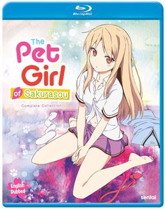The Pet Girl of Sakurasou Blu-ray