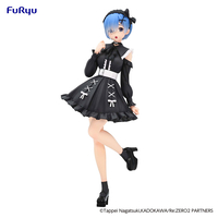 Re:Zero - Rem Trio Try iT Figure (Girly Outfit Ver.) image number 6