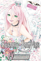 rosariovampire-season-ii-graphic-novel-14 image number 0